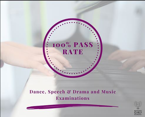 BGS Celebrates a 100% Pass Rate