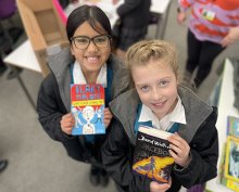 Sharing our favourite books