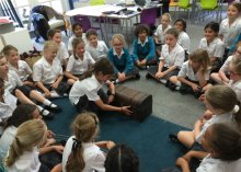 Year 3 Discover Mystery