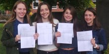Bedford Girls’ School Announce Excellent GCSE Results