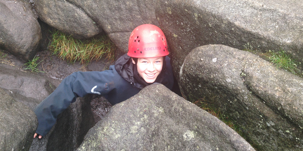 Year 10 Challenged In The Peaks