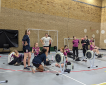 24-hour Ergo Fundraiser 24-hour Ergo Fundraiser