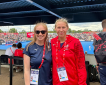Alumnae Representing GB Alumnae Representing GB