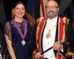 Alumna Honoured Alumna Honoured
