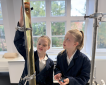 A Vibrant Open Morning at BGS A Vibrant Open Morning at BGS