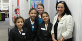 Families Enjoy Open Morning Families Enjoy Open Morning