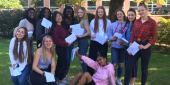 Bedford Girls' School Achieves Outstanding GCSE results Bedford Girls' School Achieves Outstanding GCSE results