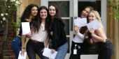 Bedford Girls’ School Celebrates A Level Achievements Bedford Girls’ School Celebrates A Level Achievements