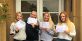 Outstanding A Level Success at Bedford Girls’ School Outstanding A Level Success at Bedford Girls’ School