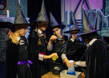 Spellbinding Performances