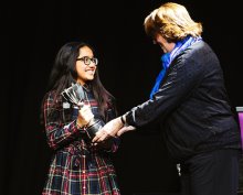 Volunteer of the Year Volunteer of the Year