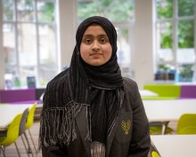 Young Writer Shortlisted