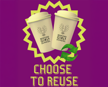 Sustainable Sips! Sustainable Sips!