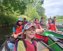 Canoes and Campfires Canoes and Campfires