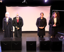Powerful Performances Powerful Performances