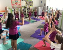 Mindful Movements Mindful Movements