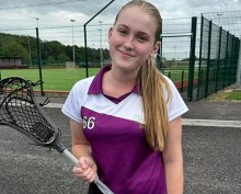 Imogen Selected For Wales Imogen Selected For Wales