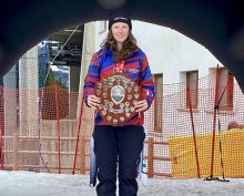 Holly’s Top Podium Finishes Holly’s Top Podium Finishes