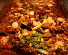 Lunar New Year Recipe Lunar New Year Recipe
