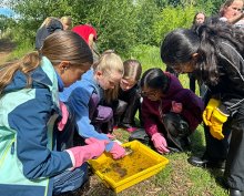 Outdoor Learning Outdoor Learning