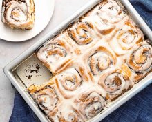 A Favourite Bake A Favourite Bake