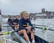 Strong Show at Henley Strong Show at Henley