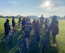 Ready to Tri! Ready to Tri!