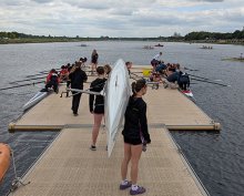 Regatta Season Begins Regatta Season Begins