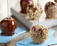 Fun Bonfire Treats Fun Bonfire Treats