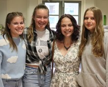 BGS Celebrate GCSE Results BGS Celebrate GCSE Results