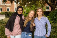 Celebrating GCSE results Celebrating GCSE results
