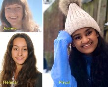 Writers Win Scholarships in Essay Competition Writers Win Scholarships in Essay Competition
