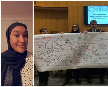 Masooma Elected as Deputy Member of Youth Parliament Masooma Elected as Deputy Member of Youth Parliament