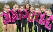 BGS Win Girls Overall Title! BGS Win Girls Overall Title!