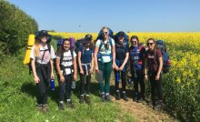 DofE season upon us DofE season upon us