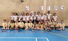 Inter-School tennis competition Inter-School tennis competition