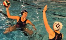 Team GB selection for Water Polo star Team GB selection for Water Polo star