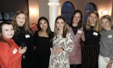 London Alumnae Drinks London Alumnae Drinks