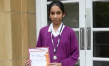 Saarah reaches UK Chess Gigafinal Saarah reaches UK Chess Gigafinal