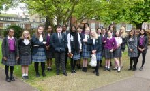 ‘Write Out’ with Bedford Academy ‘Write Out’ with Bedford Academy