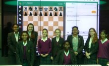 Hepburn Claim Inaugural Chess Title Hepburn Claim Inaugural Chess Title
