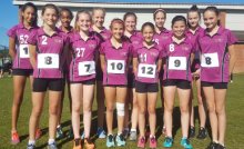 BGS off to a Flying Start BGS off to a Flying Start