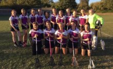 Superb Display of Lacrosse Skills Superb Display of Lacrosse Skills