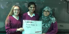 Make a Pledge Make a Pledge