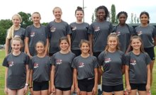 Talented Athletes Shine! Talented Athletes Shine!