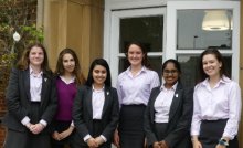 Success at Biology Olympiad Success at Biology Olympiad