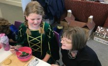 Year 4 Tudor Celebration Year 4 Tudor Celebration