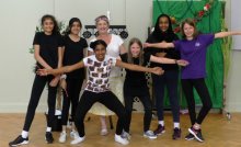 Shakespearean School Day! Shakespearean School Day!