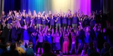 Chanel Wins House Glee Chanel Wins House Glee