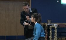 Magic Tricks and Illusions… Magic Tricks and Illusions…